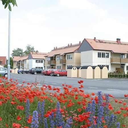 Volontaergatan - Visby Laegenhetshotell Esterno foto