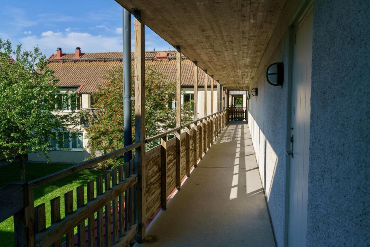 Volontaergatan - Visby Laegenhetshotell Esterno foto