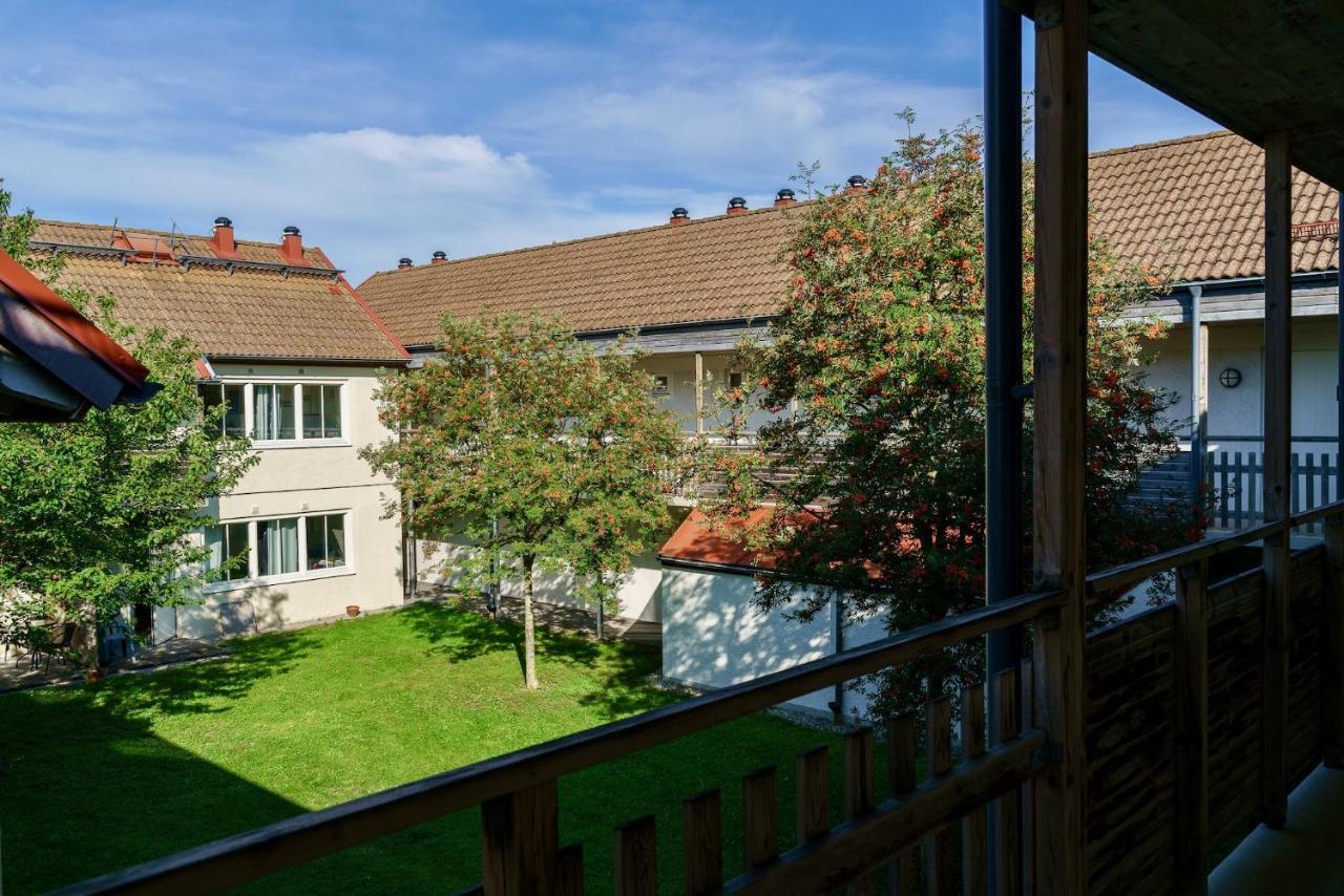 Volontaergatan - Visby Laegenhetshotell Esterno foto