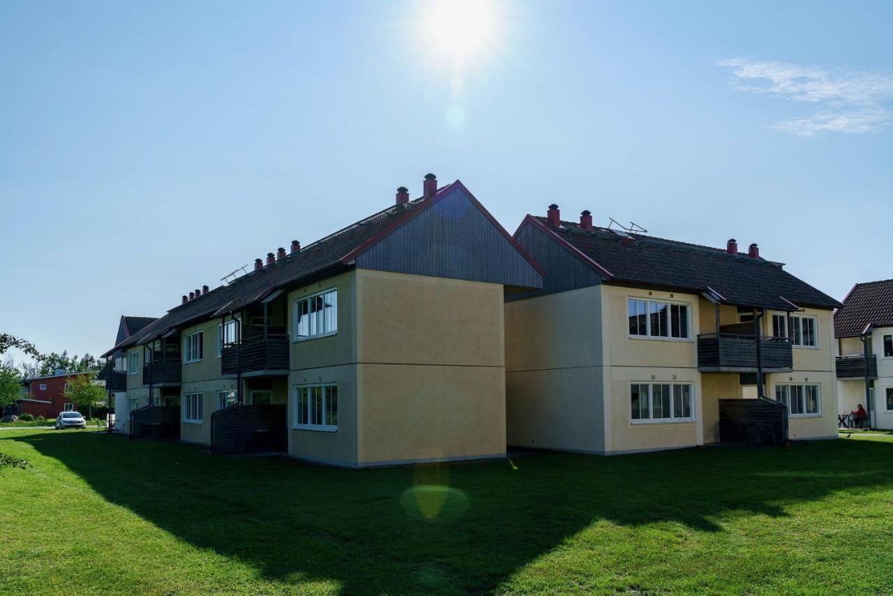 Volontaergatan - Visby Laegenhetshotell Esterno foto