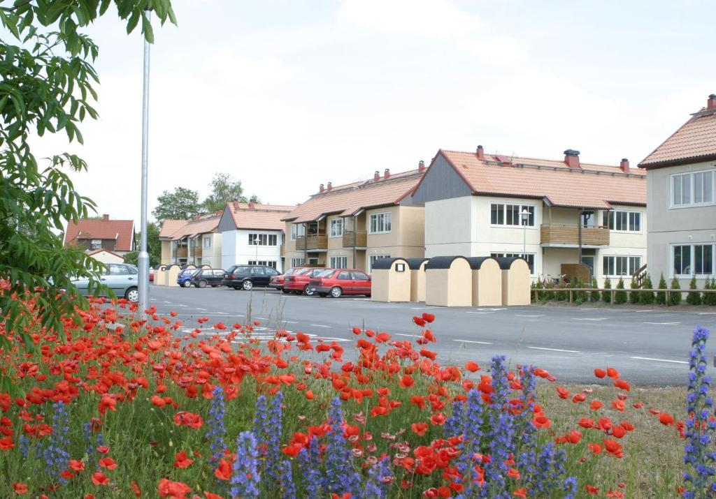 Volontaergatan - Visby Laegenhetshotell Esterno foto