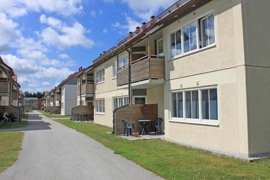 Volontaergatan - Visby Laegenhetshotell Esterno foto