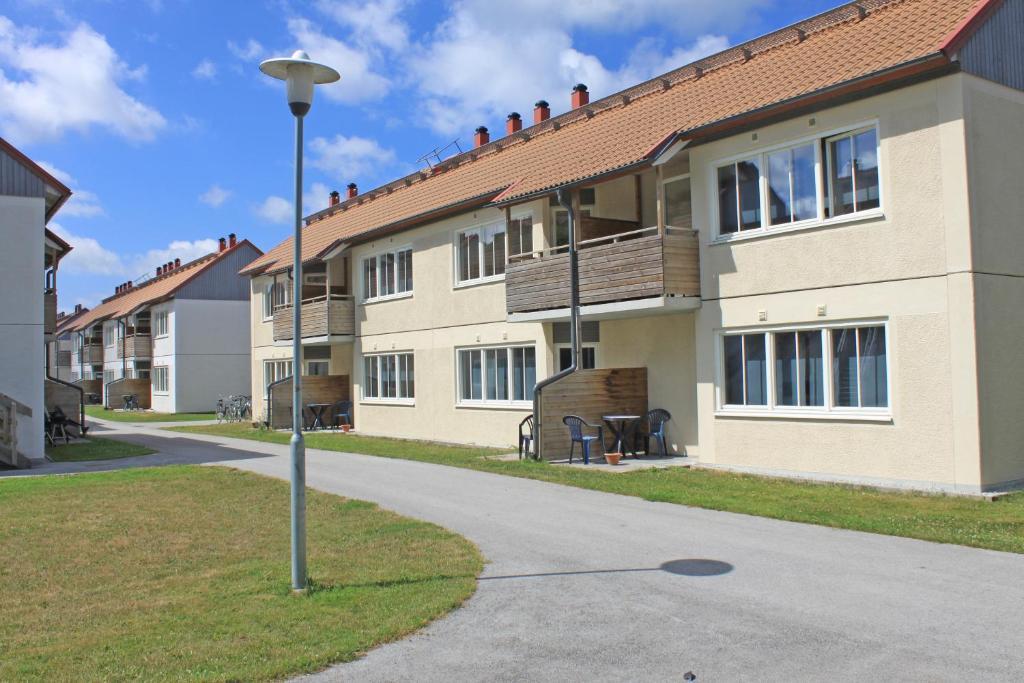 Volontaergatan - Visby Laegenhetshotell Esterno foto
